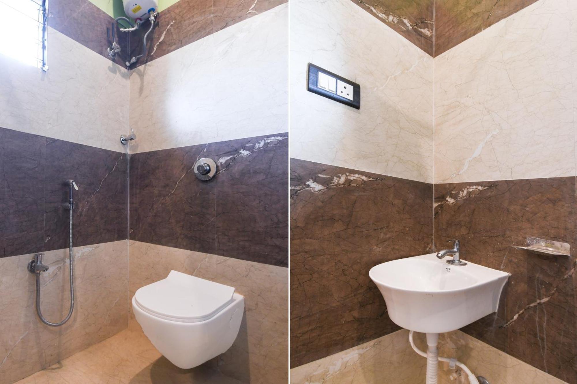 Hotel O Nilmadhab International Тарапит Екстериор снимка