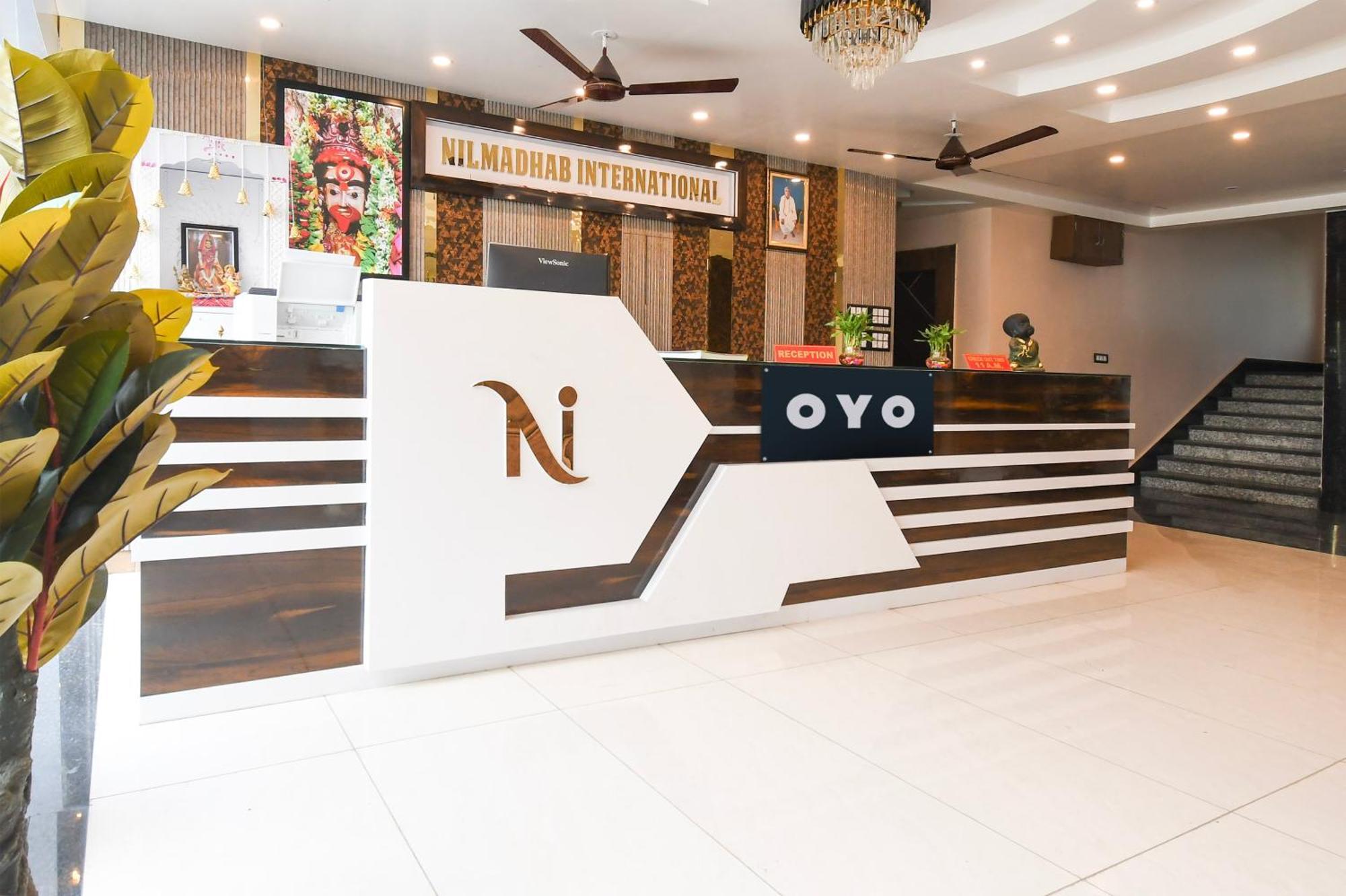Hotel O Nilmadhab International Тарапит Екстериор снимка