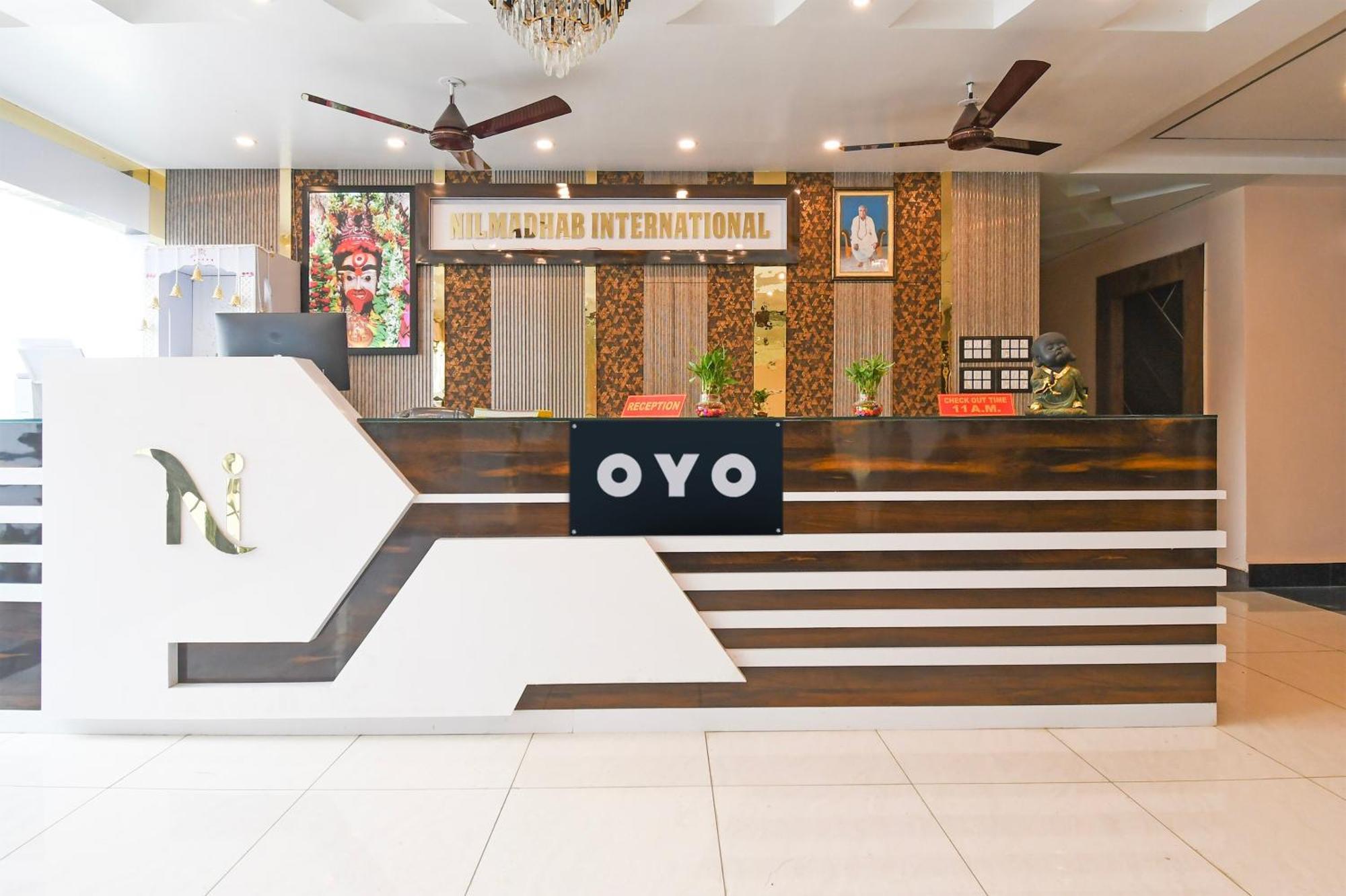 Hotel O Nilmadhab International Тарапит Екстериор снимка